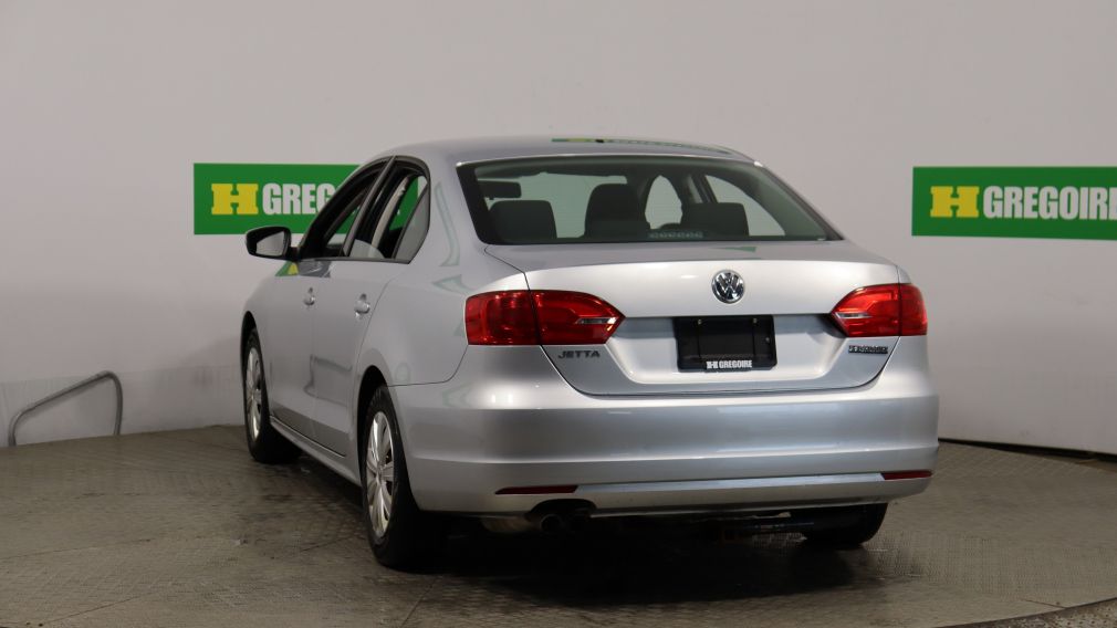 2014 Volkswagen Jetta TRENDLINE+ AUTO A/C GR ELECT #3