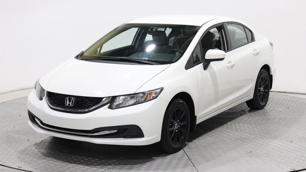 2015 Honda Civic LX AUTO A/C GR ELECT MAGS CAM RECUL BLUETOOTH #10