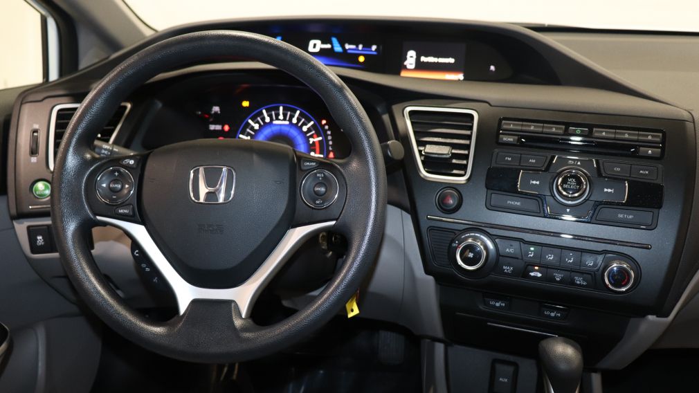 2015 Honda Civic LX AUTO A/C GR ELECT MAGS CAM RECUL BLUETOOTH #13