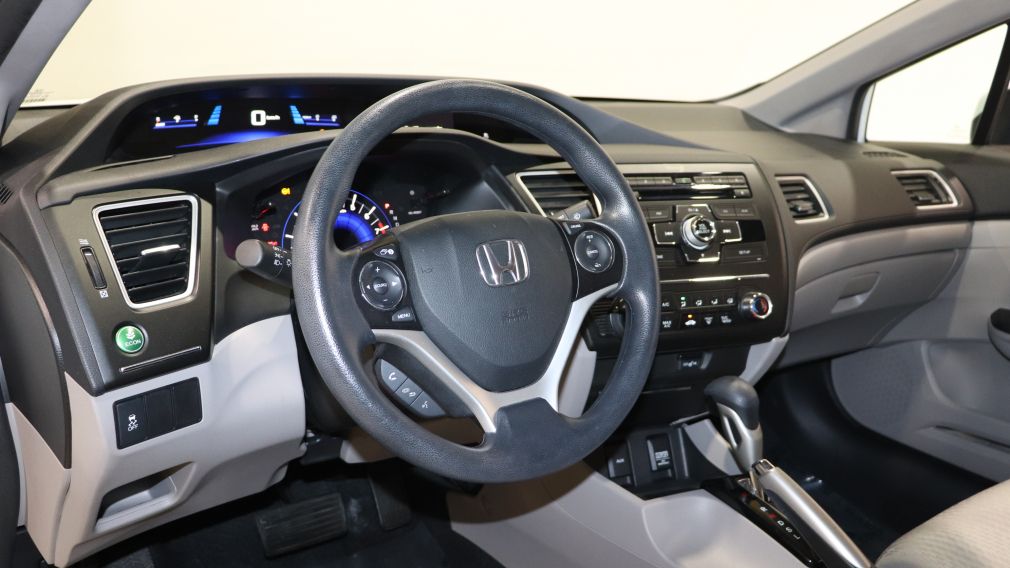 2015 Honda Civic LX AUTO A/C GR ELECT MAGS CAM RECUL BLUETOOTH #16