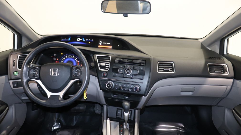 2015 Honda Civic LX AUTO A/C GR ELECT MAGS CAM RECUL BLUETOOTH #17