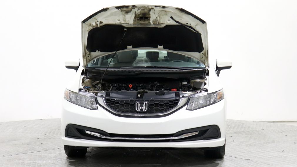 2015 Honda Civic LX AUTO A/C GR ELECT MAGS CAM RECUL BLUETOOTH #32