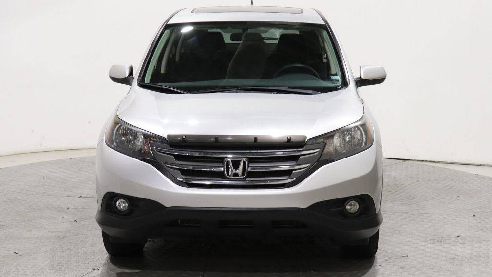 2013 Honda CRV EX AWD AUTO A/C TOIT MAGS CAMÉRA RECUL BLUETOOTH #2