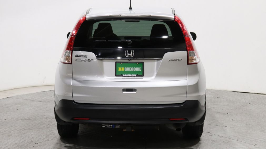 2013 Honda CRV EX AWD AUTO A/C TOIT MAGS CAMÉRA RECUL BLUETOOTH #5