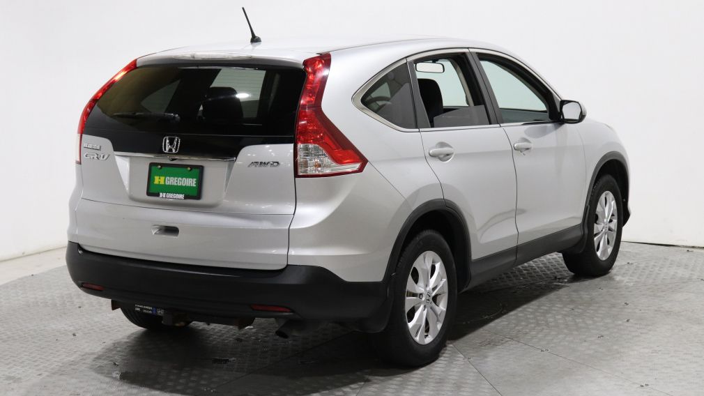 2013 Honda CRV EX AWD AUTO A/C TOIT MAGS CAMÉRA RECUL BLUETOOTH #7