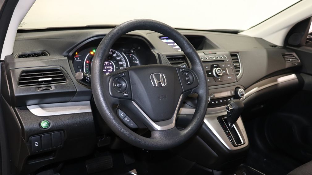 2013 Honda CRV EX AWD AUTO A/C TOIT MAGS CAMÉRA RECUL BLUETOOTH #9