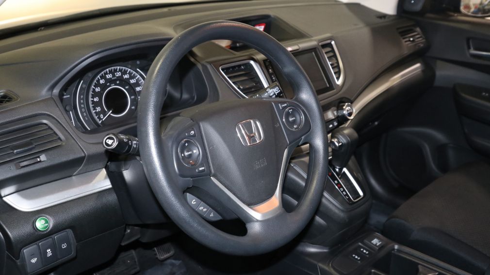 2016 Honda CRV EX AWD AUTO A/C TOIT MAGS CAMÉRA RECUL BLUETOOTH #9