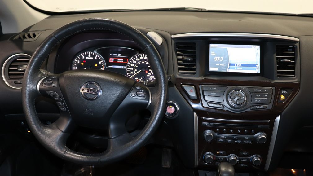 2016 Nissan Pathfinder SL 4WD AUTO A/C GR ELECT CAMERA RECUL MAGS #16