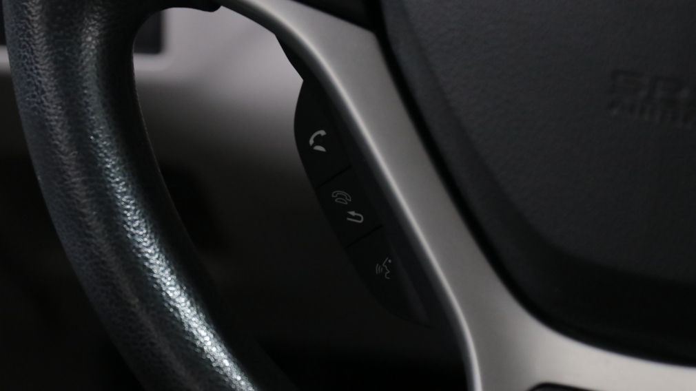 2015 Honda Civic LX AUTO A/C GR ELECT CAMÉRA RECUL BAS KILO #15