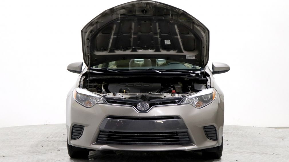 2015 Toyota Corolla LE AUTO A/C GR ELECT CAMÉRA RECUL BLUETOOTH #26