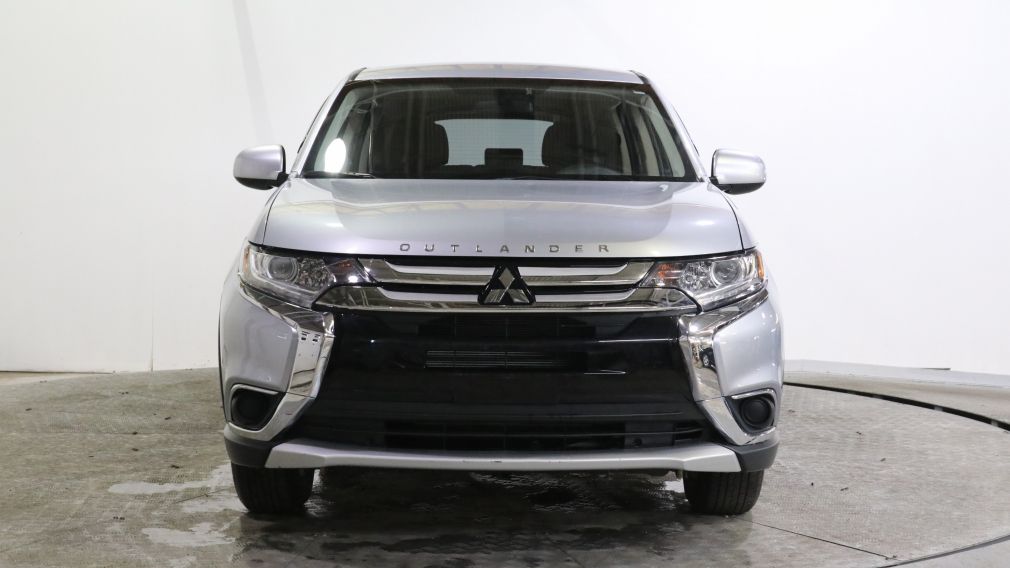 2016 Mitsubishi Outlander ES AWC AUTO AC GR ELEC BLUETOOTH #26