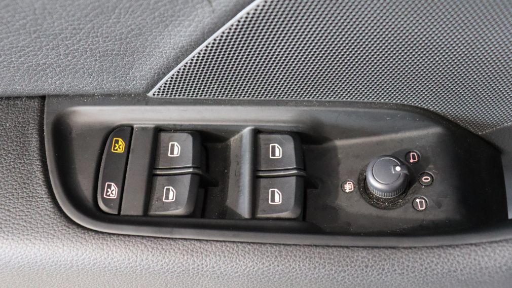 2016 Audi A3 2.0T AWD AUTO A/C GR ELECT CUIR TOIT MAGS CAM RECU #11