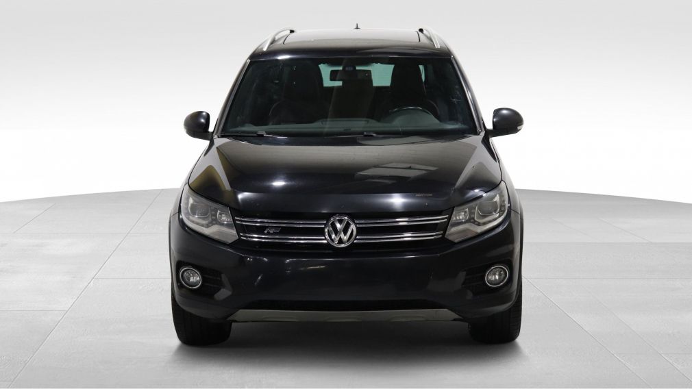2016 Volkswagen Tiguan HIGHLINE 4MOTION CUIR TOIT NAV MAGS CAM RECUL #2