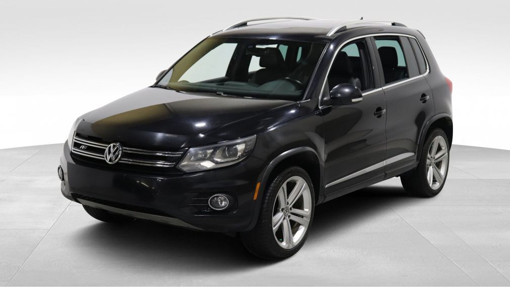 2016 Volkswagen Tiguan HIGHLINE 4MOTION CUIR TOIT NAV MAGS CAM RECUL #3