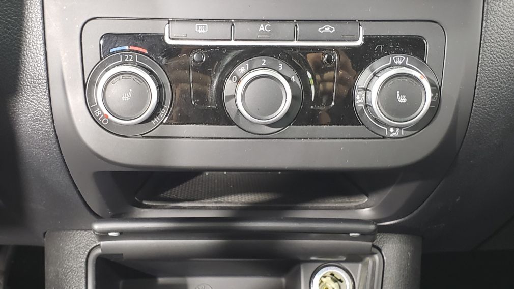 2010 Volkswagen Tiguan COMFORTLINE AUTO A/C TOIT GR ELECT MAGS #19