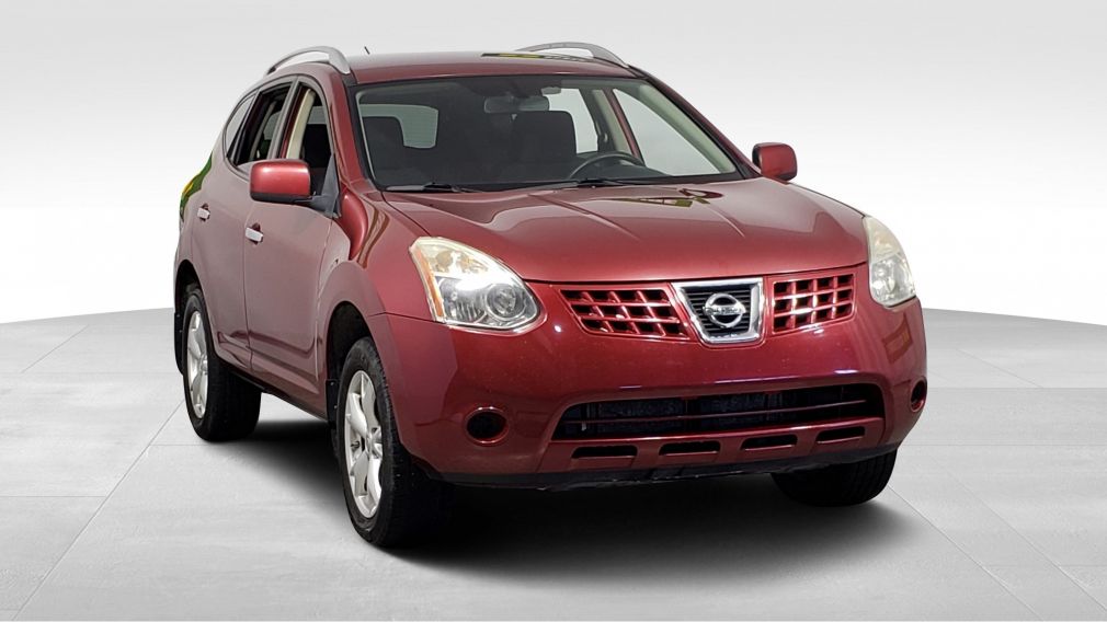 2010 Nissan Rogue SL AWD AUTO A/C GR ELECT MAGS #0
