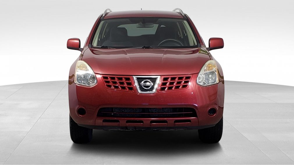 2010 Nissan Rogue SL AWD AUTO A/C GR ELECT MAGS #1