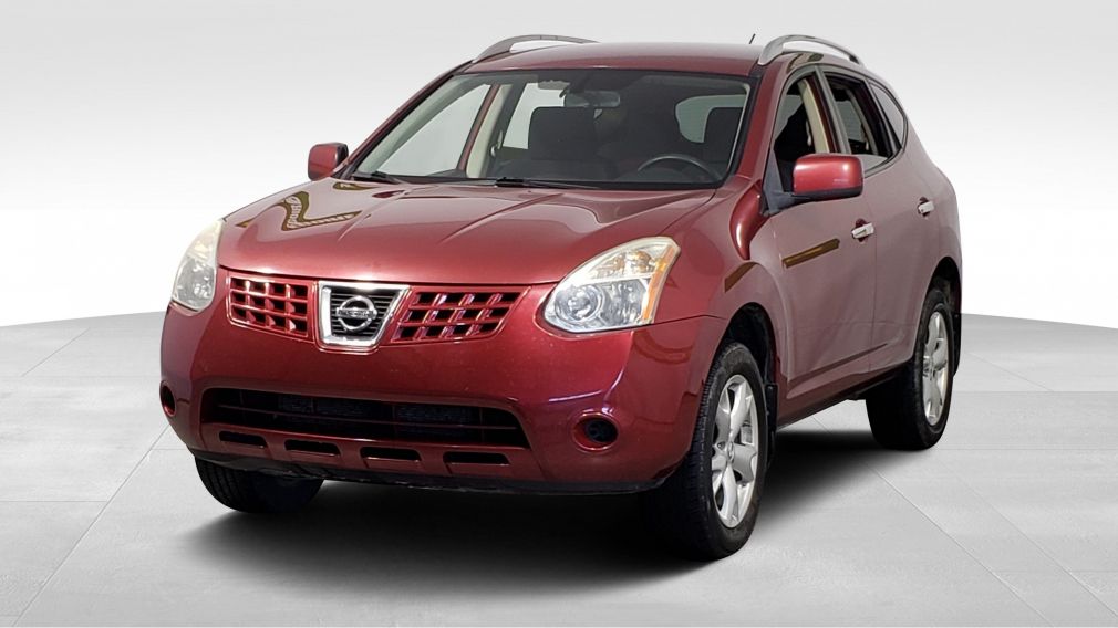 2010 Nissan Rogue SL AWD AUTO A/C GR ELECT MAGS #2