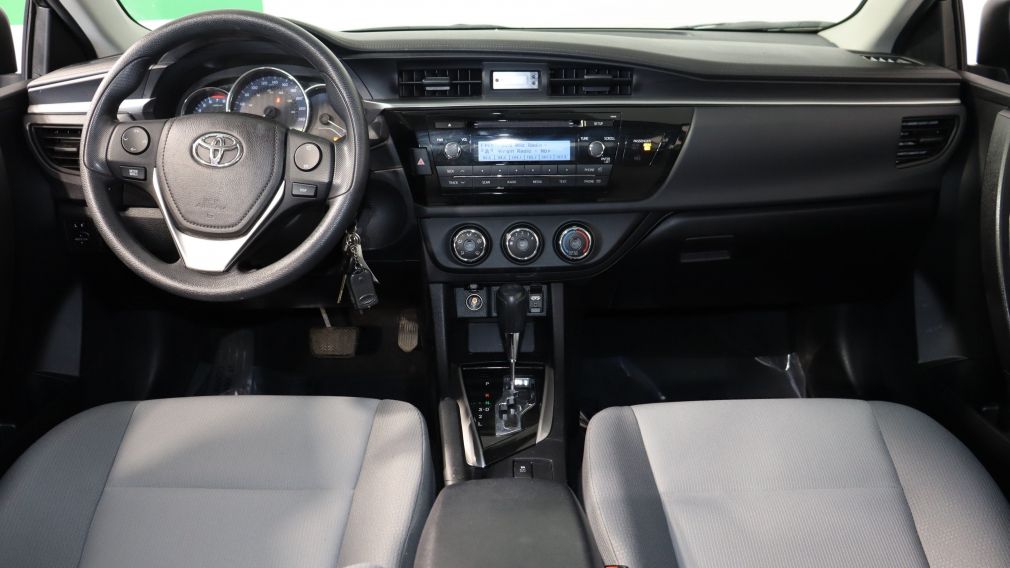 2015 Toyota Corolla CE AUTO A/C GR ELECT BLUETOOTH #13