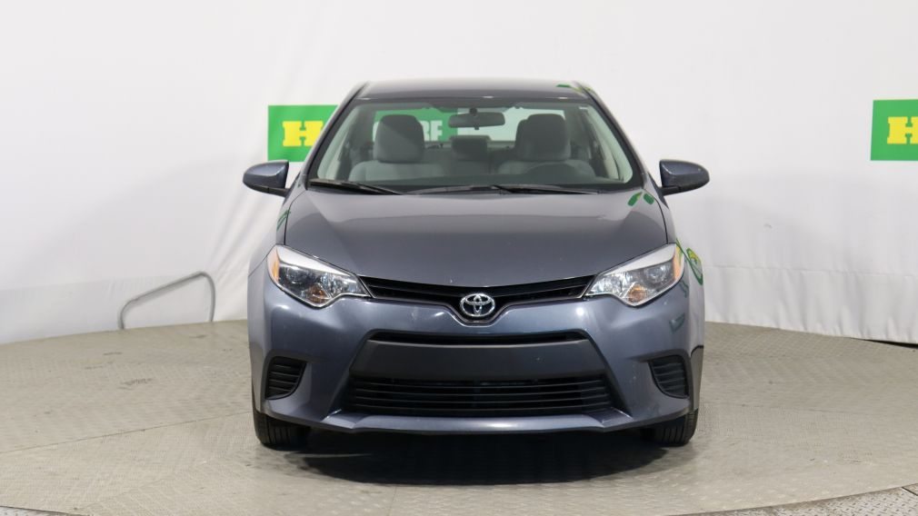 2015 Toyota Corolla CE BLUETOOTH #2