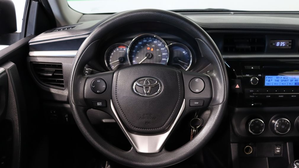 2015 Toyota Corolla CE BLUETOOTH #15