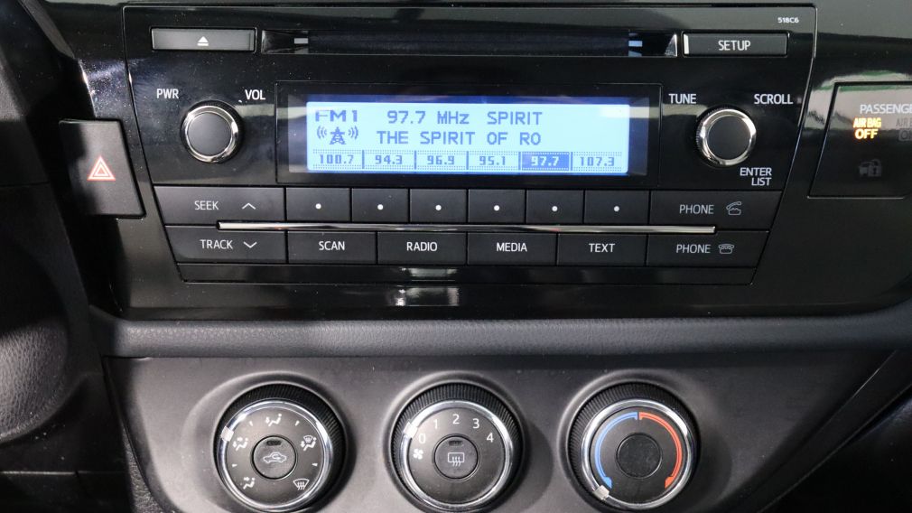 2015 Toyota Corolla CE BLUETOOTH #16