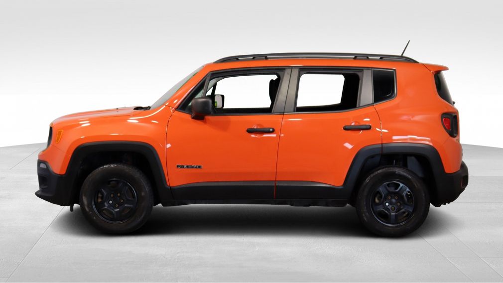 2015 Jeep Renegade SPORT 4X4 A/C TOIT BLUETOOTH CAM RECUL #4