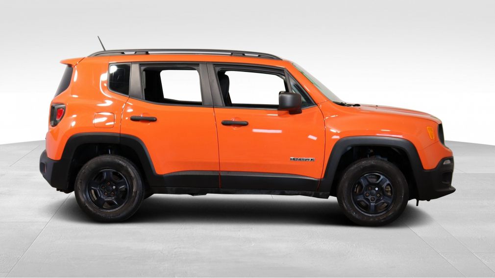 2015 Jeep Renegade SPORT 4X4 A/C TOIT BLUETOOTH CAM RECUL #8