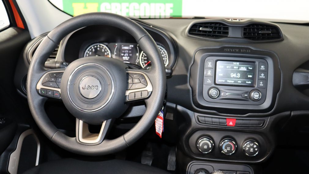 2015 Jeep Renegade SPORT 4X4 A/C TOIT BLUETOOTH CAM RECUL #14