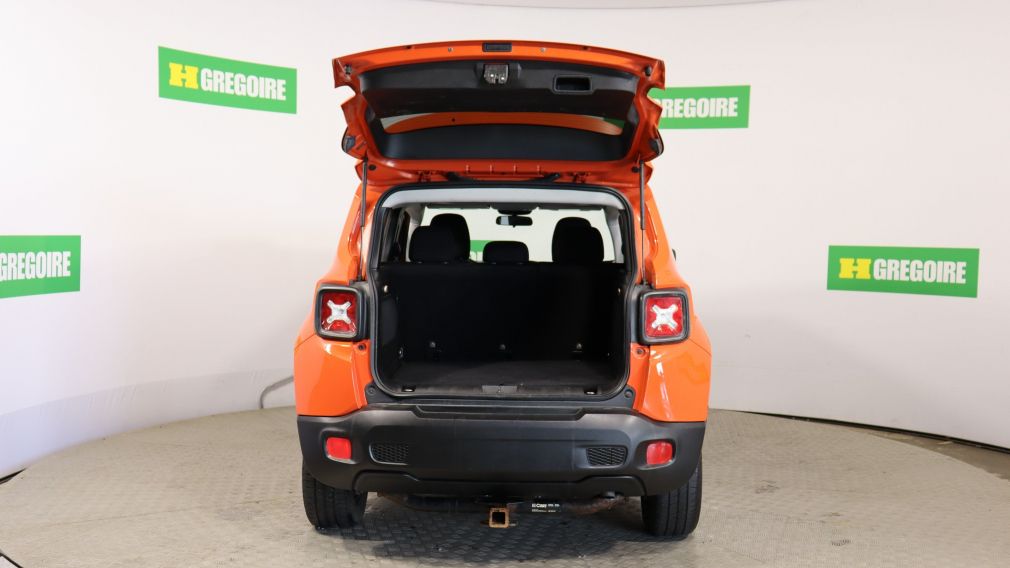 2015 Jeep Renegade SPORT 4X4 A/C TOIT BLUETOOTH CAM RECUL #26