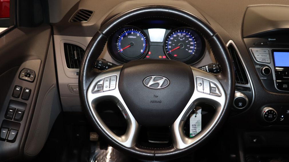 2012 Hyundai Tucson GLS AWD A/C CUIR MAGS BLUETOOTH #14