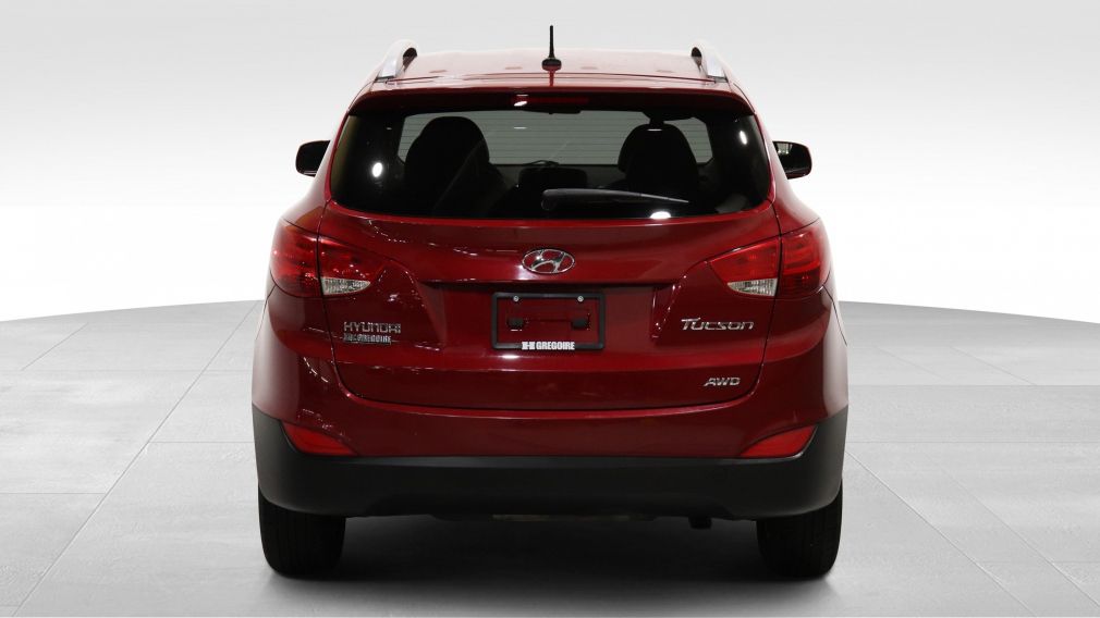 2012 Hyundai Tucson GLS AWD A/C CUIR MAGS BLUETOOTH #6