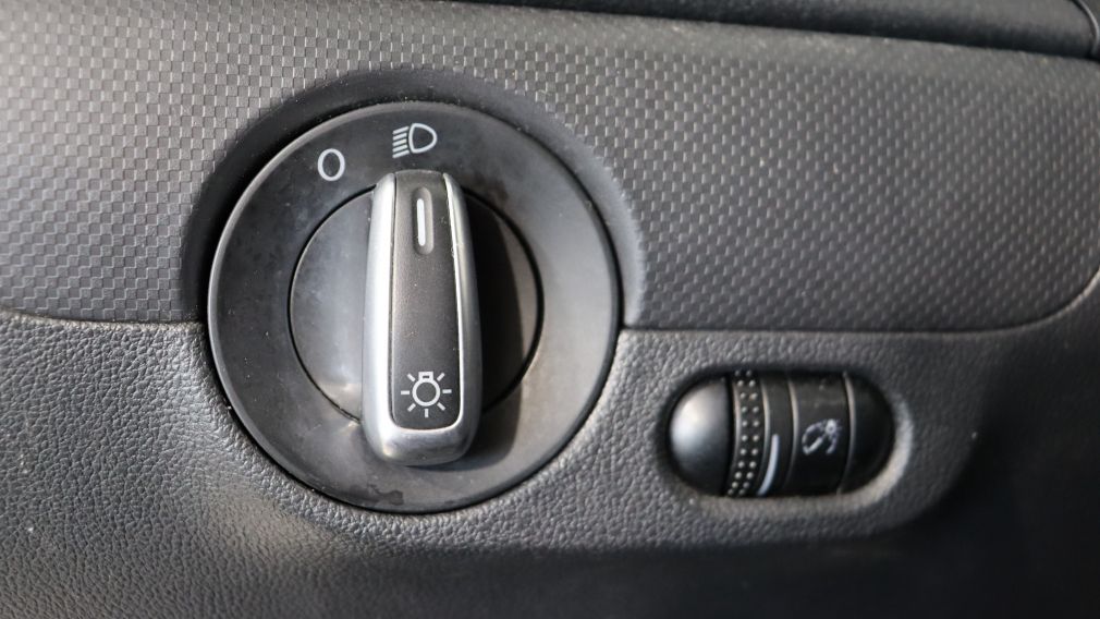 2011 Volkswagen Jetta COMFORTLINE AUTO A/C GR ELECT MAGS #12