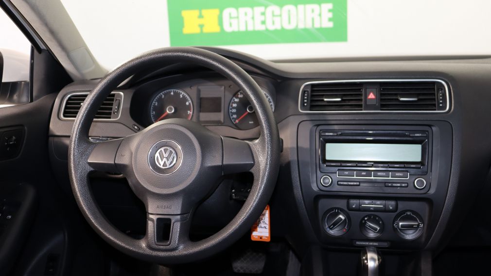 2011 Volkswagen Jetta COMFORTLINE AUTO A/C GR ELECT MAGS #13