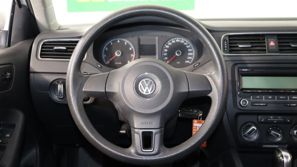2011 Volkswagen Jetta COMFORTLINE AUTO A/C GR ELECT MAGS #14