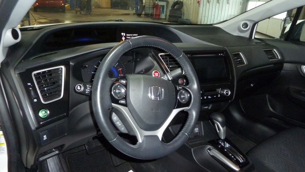 2015 Honda Civic EX TOIT CAMERA BLUETOOTH SIEGES CHAUFFANTS #8
