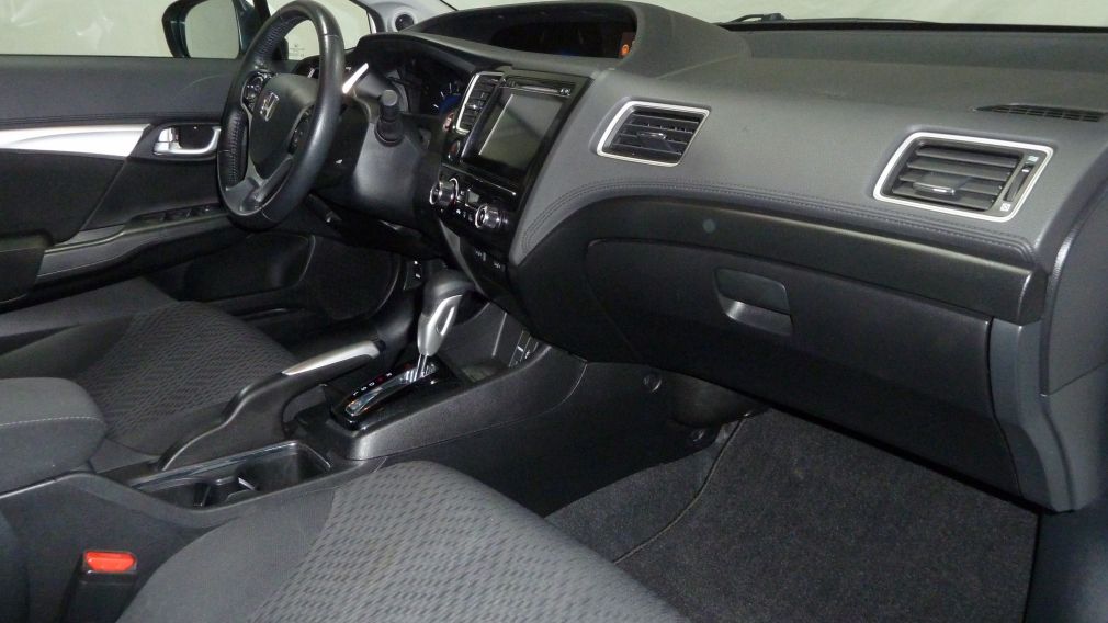 2015 Honda Civic EX TOIT CAMERA BLUETOOTH SIEGES CHAUFFANTS #16