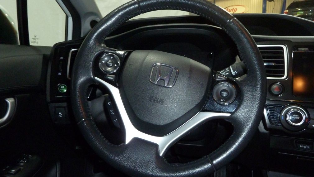 2015 Honda Civic EX TOIT CAMERA BLUETOOTH SIEGES CHAUFFANTS #12