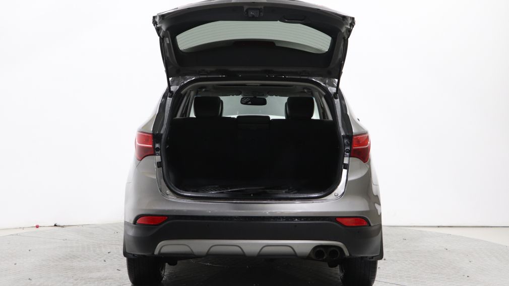 2013 Hyundai Santa Fe LIMITED AWD AUTO A/C CUIR TOIT NAV MAGS CAM RECULE #11