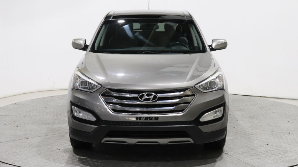 2013 Hyundai Santa Fe LIMITED AWD AUTO A/C CUIR TOIT NAV MAGS CAM RECULE #16