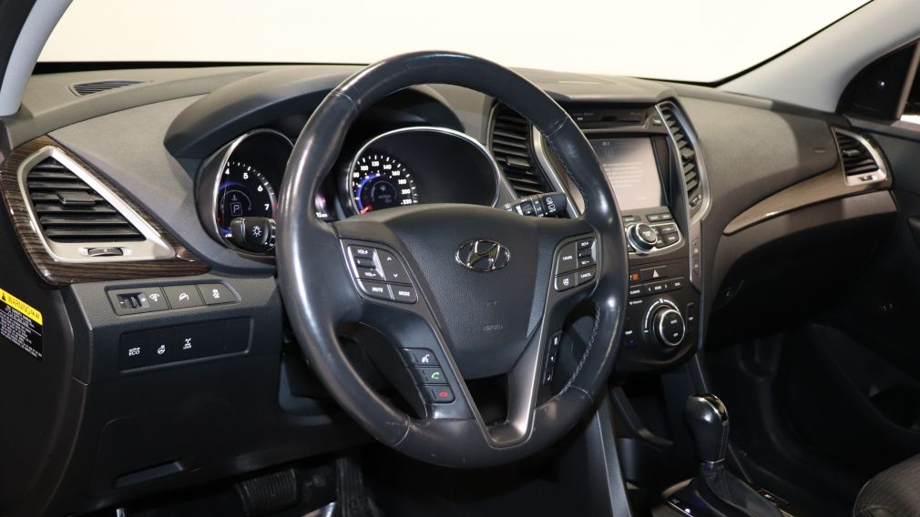 2013 Hyundai Santa Fe LIMITED AWD AUTO A/C CUIR TOIT NAV MAGS CAM RECULE #19