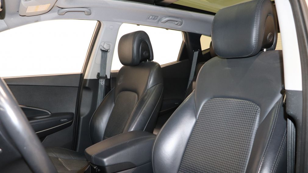 2013 Hyundai Santa Fe LIMITED AWD AUTO A/C CUIR TOIT NAV MAGS CAM RECULE #20