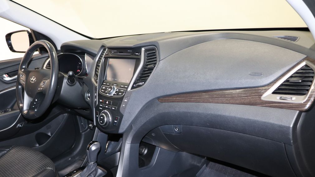 2013 Hyundai Santa Fe LIMITED AWD AUTO A/C CUIR TOIT NAV MAGS CAM RECULE #28