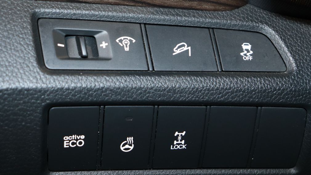 2013 Hyundai Santa Fe LIMITED AWD AUTO A/C CUIR TOIT NAV MAGS CAM RECULE #32
