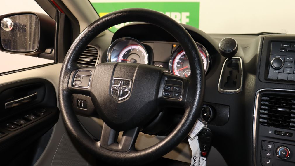 2015 Dodge GR Caravan CANADA PKG AUTO A/C GR ELECT MAGS #13