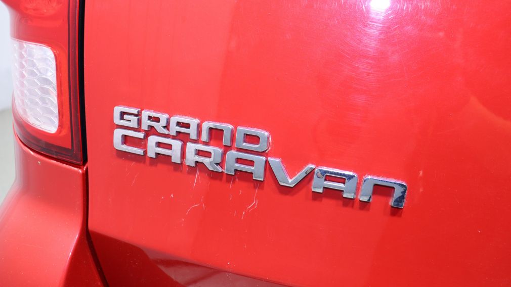2015 Dodge GR Caravan CANADA PKG AUTO A/C GR ELECT MAGS #23