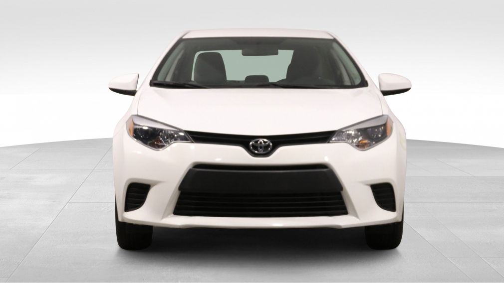 2015 Toyota Corolla CE AUTO A/C GR ELECT BLUETOOTH #2