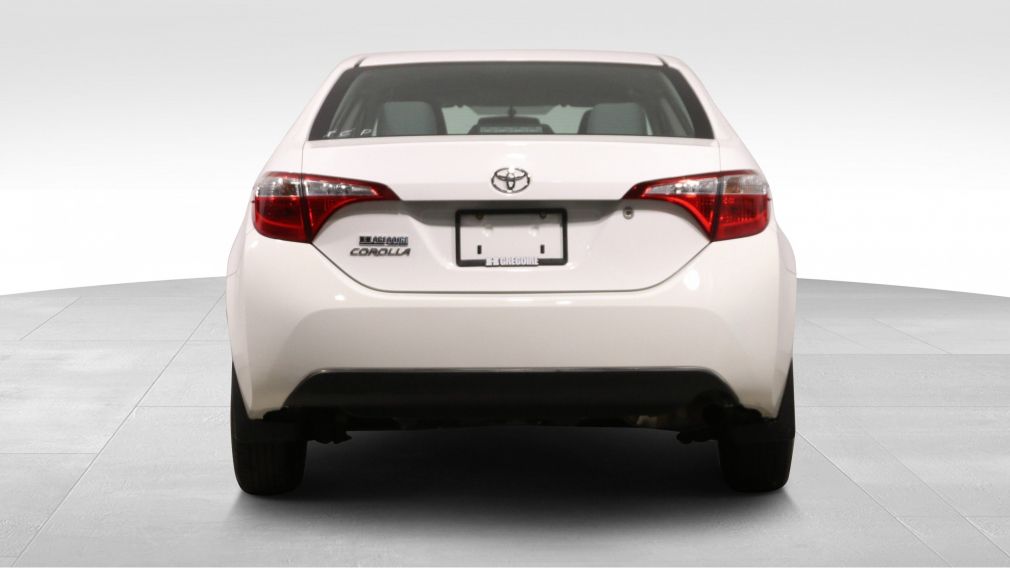 2015 Toyota Corolla CE AUTO A/C GR ELECT BLUETOOTH #5