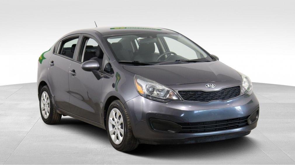 2015 Kia Rio LX+ ECO AUTO A/C GR ELECT BLUETOOTH #0