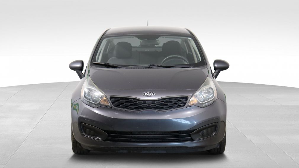 2015 Kia Rio LX+ ECO AUTO A/C GR ELECT BLUETOOTH #1